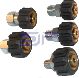 Swivel Coupler M22